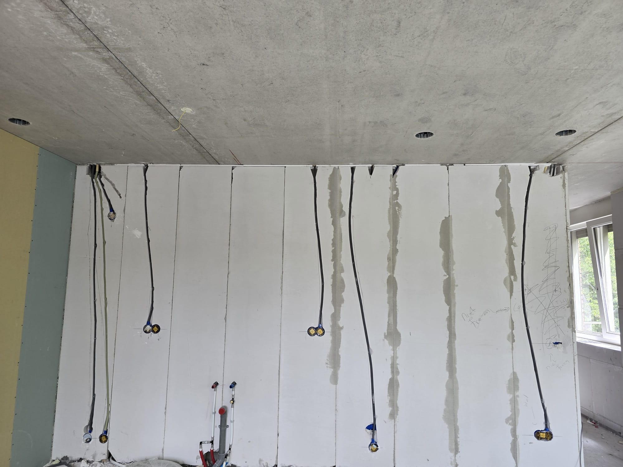 AEB Elektro - Groepenkasten en bekabeling nieuwbouw
